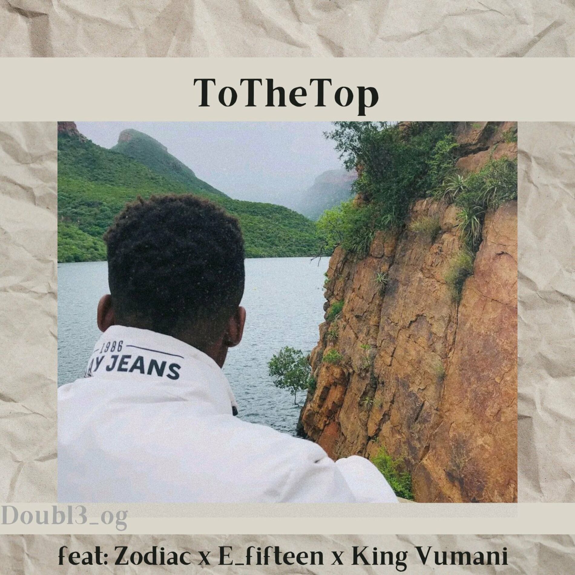 Album cover of To the Top