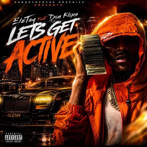 Let’s Get Active