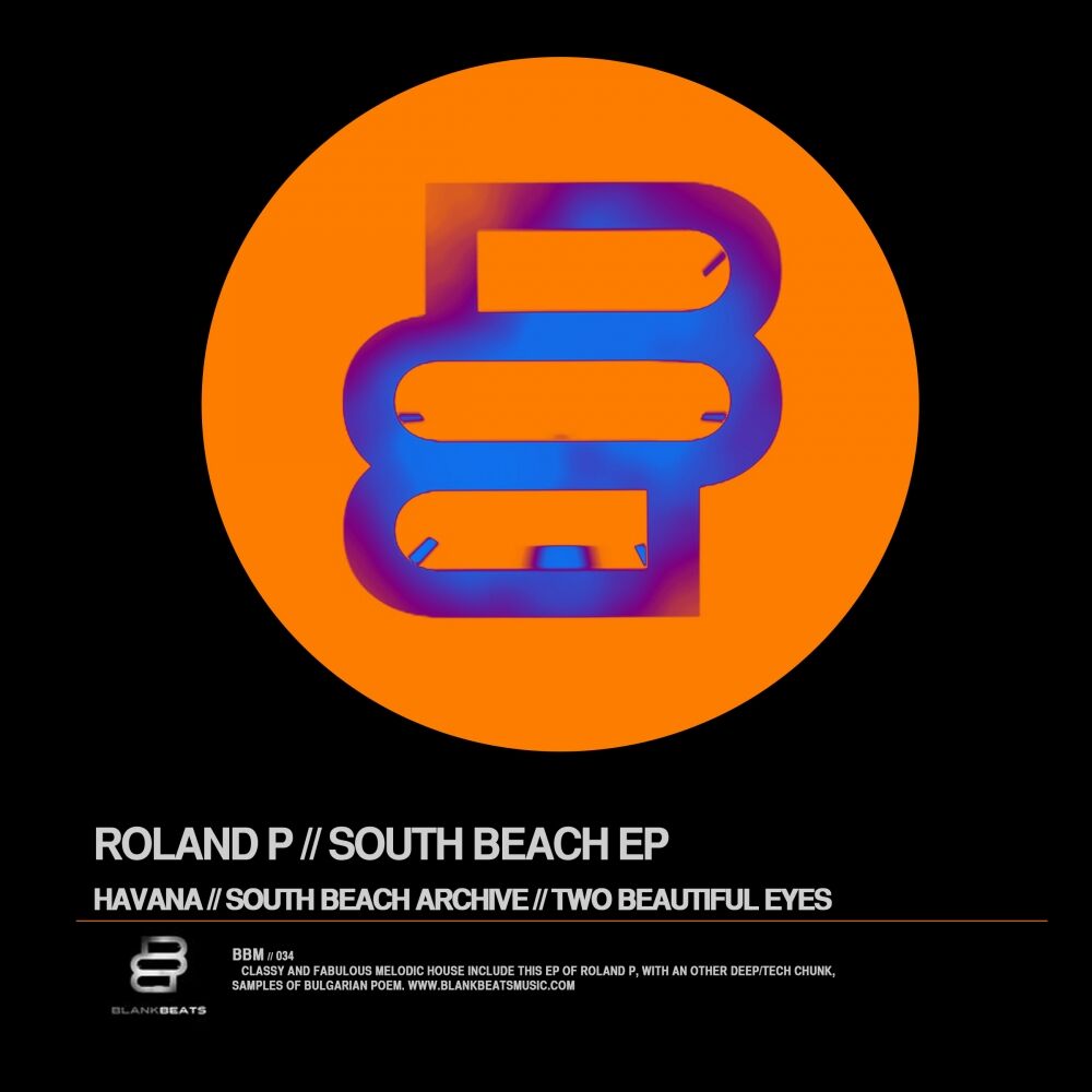 Picture of South Beach Ep