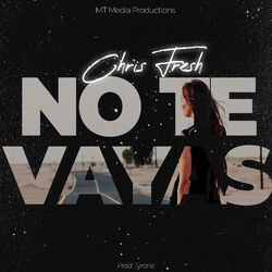 Cover of No Te Vayas