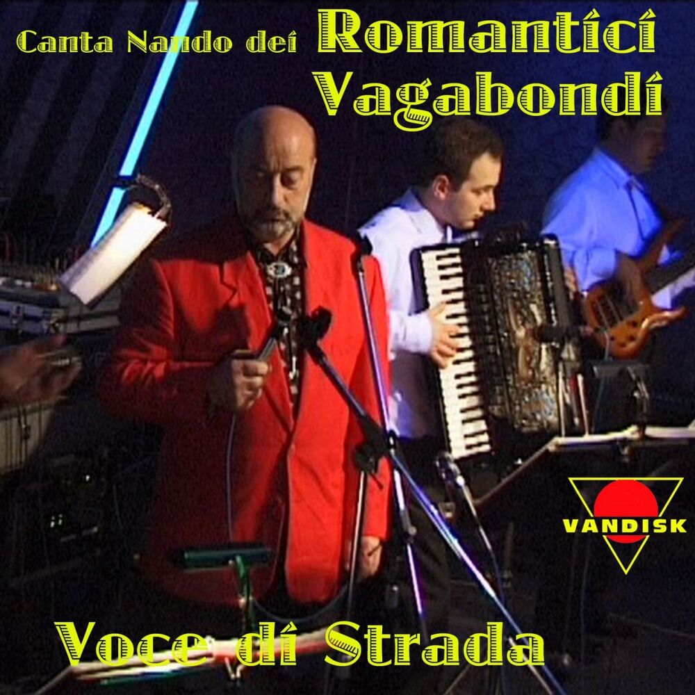 Picture of Voce di strada
