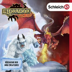 Cover of Folge 05: Rückkehr der Mini-Creatures