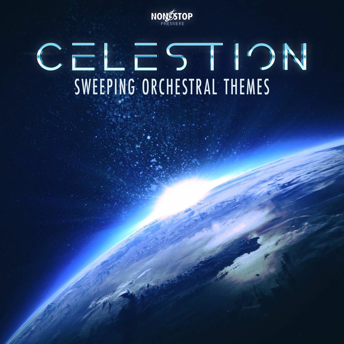 Album cover of Celestion - Sweeping Orchestral Themes