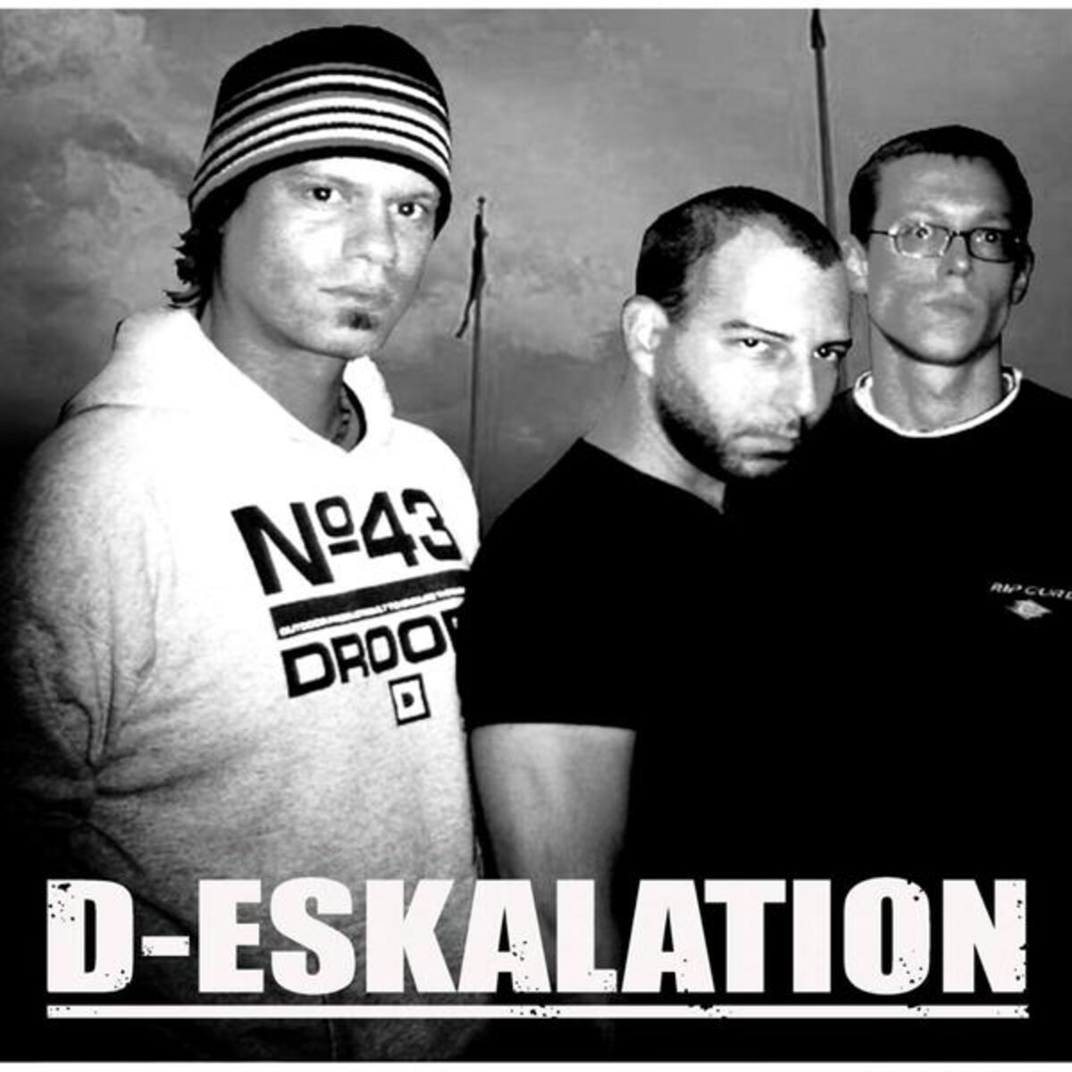 Album cover of D_Eskalation