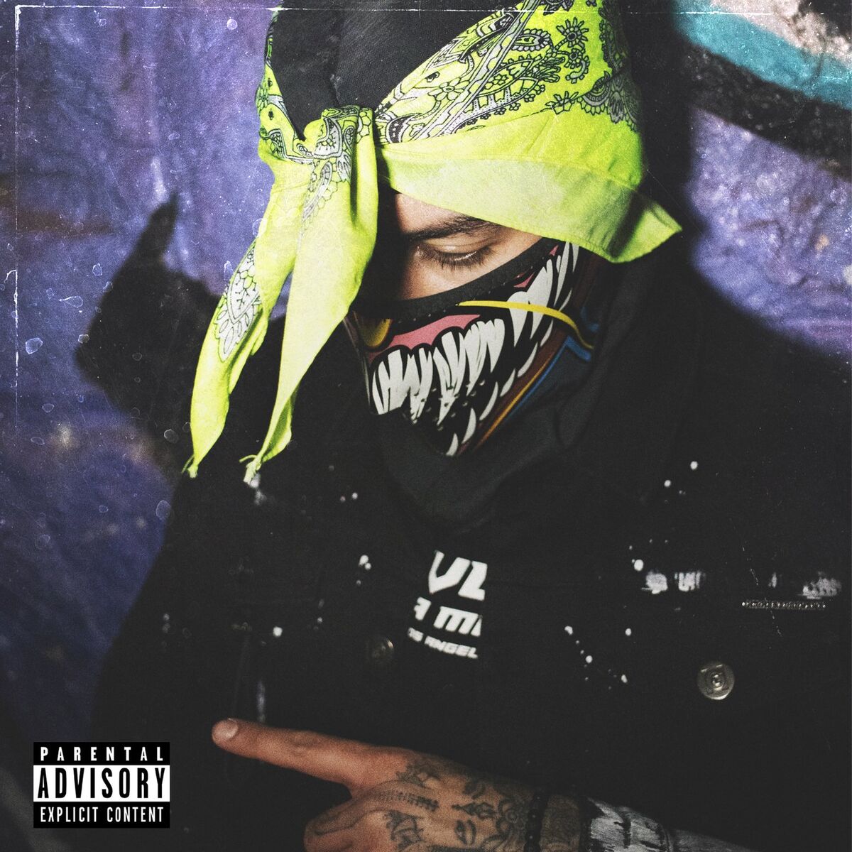 Album cover of Les Dije Que No