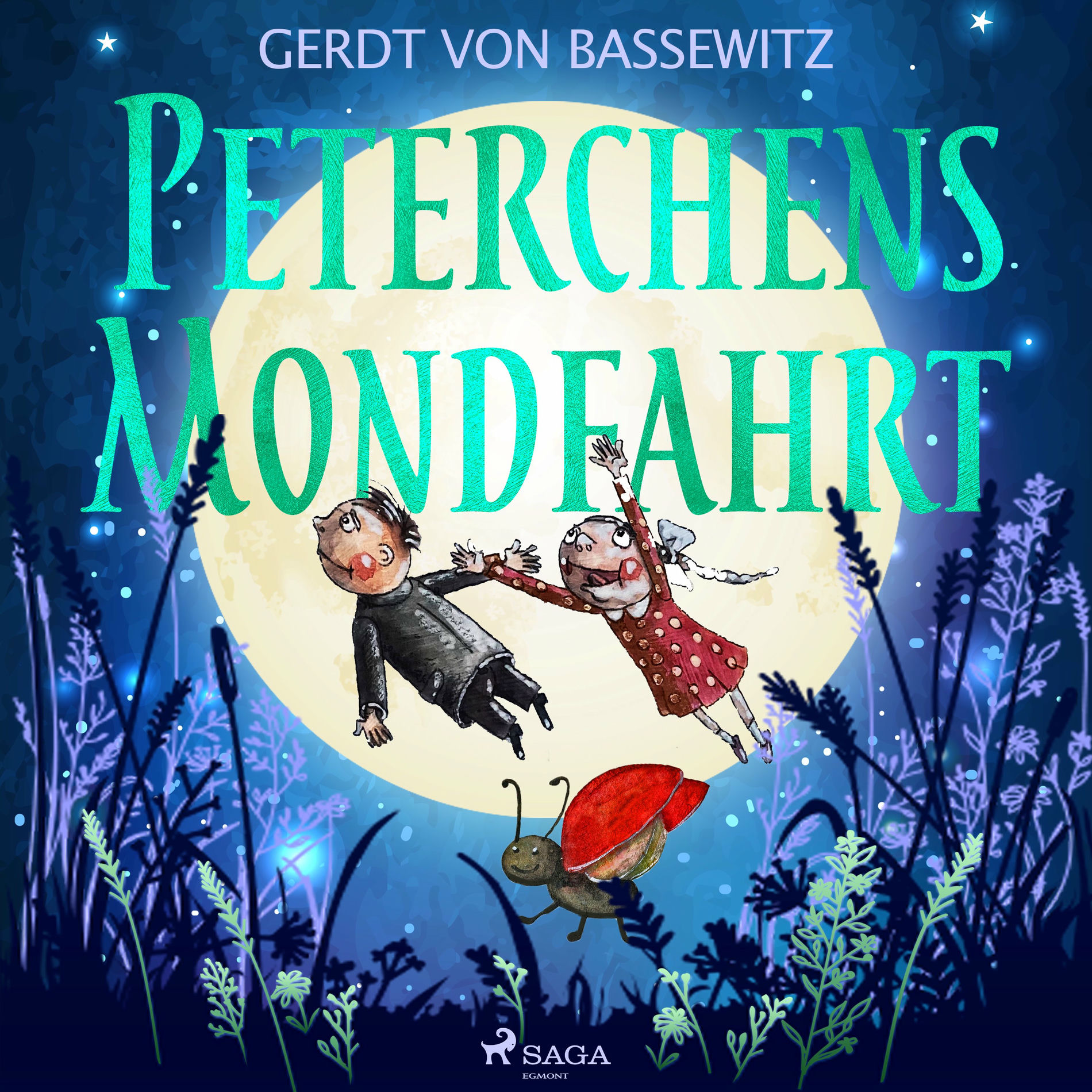 Album cover of Peterchens Mondfahrt