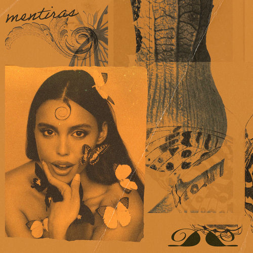 Mentiras - Single - Dora Sanches
