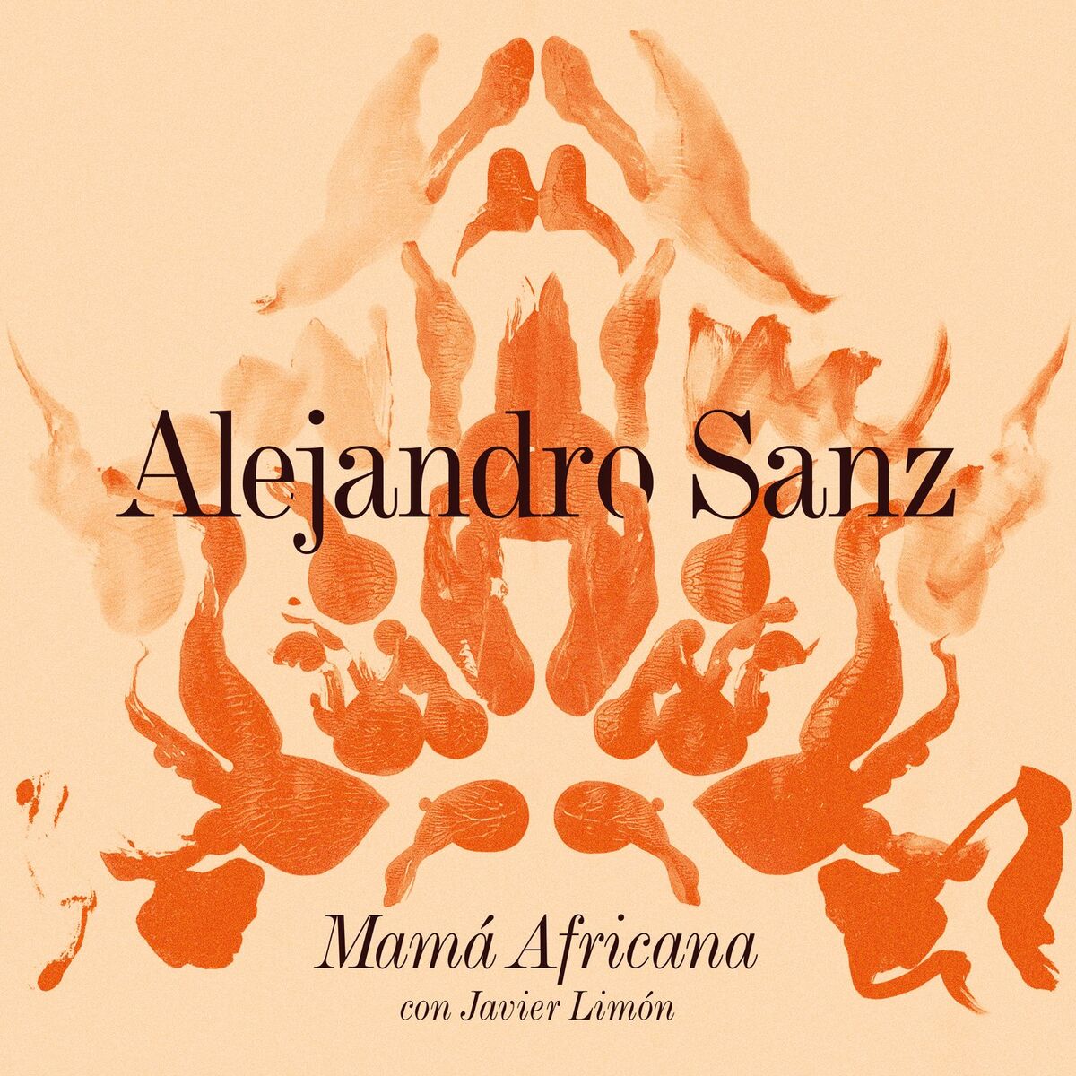 Album cover of Mamá Africana