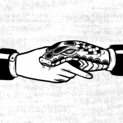 Cover of überall