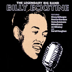 Cover of The Legendary Big Band