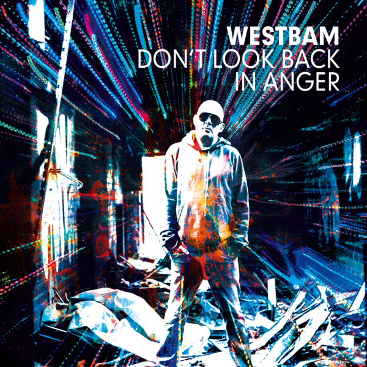 Album cover of Don't Look Back In Anger (Tom De Neef Remix)