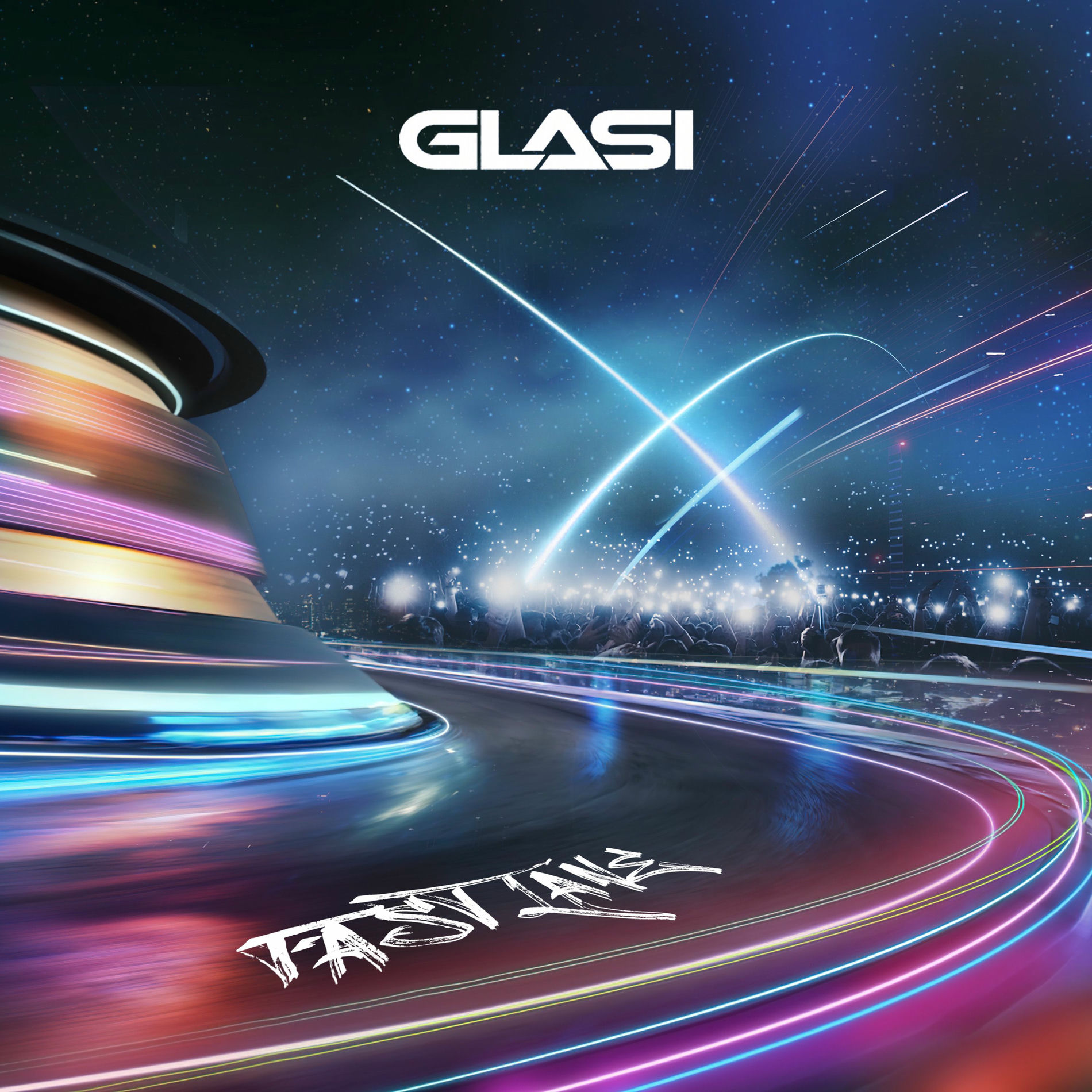 Album cover of Fast Lane