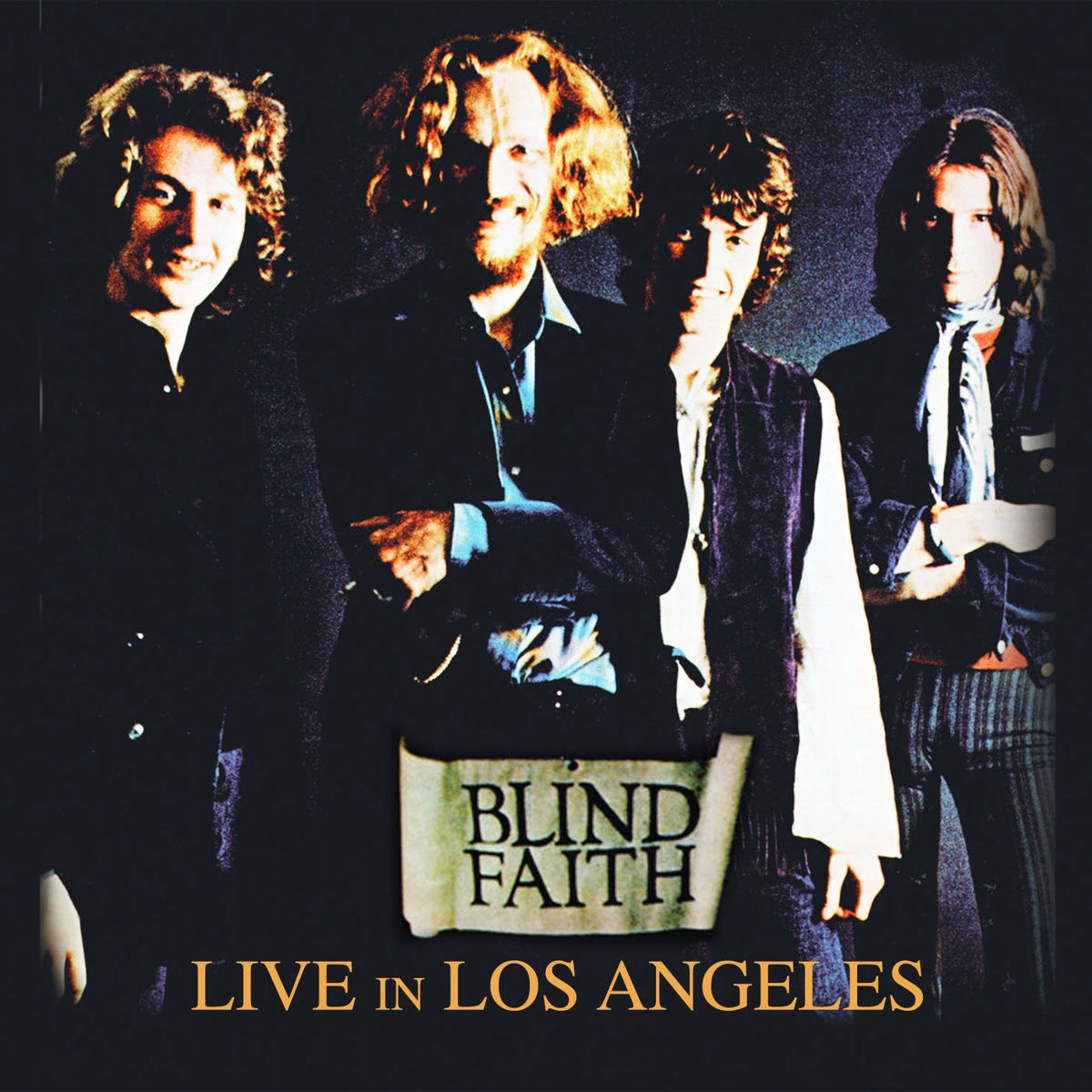 Album cover of Live In Los Angeles