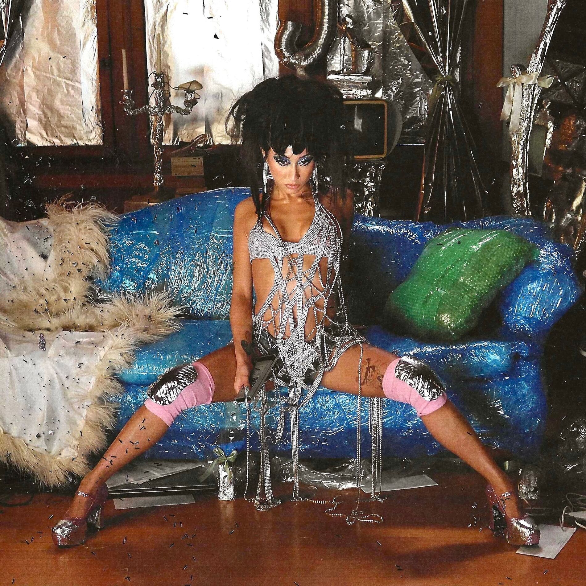 Album cover of Telenovela