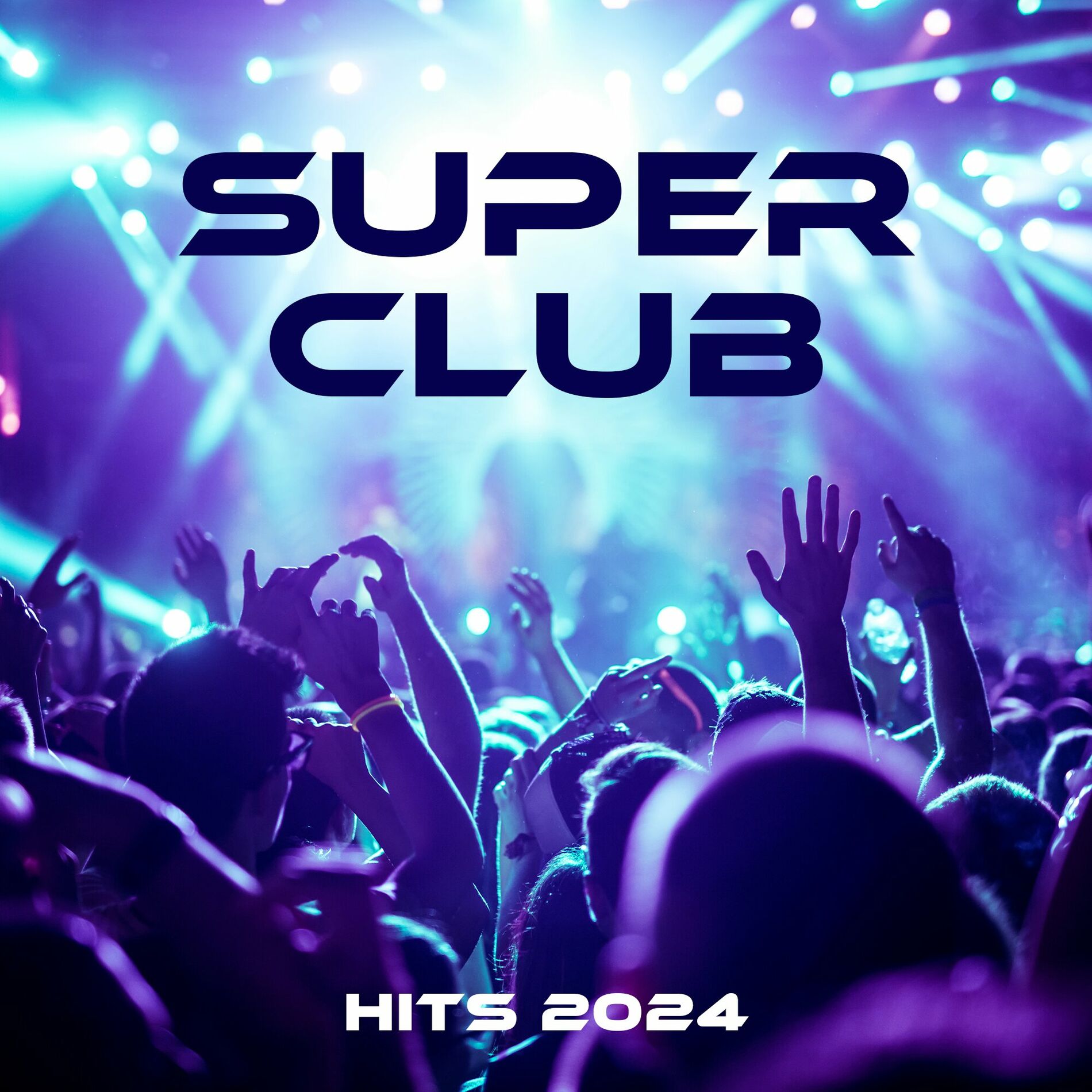 Album cover of Super Club Hits 2024