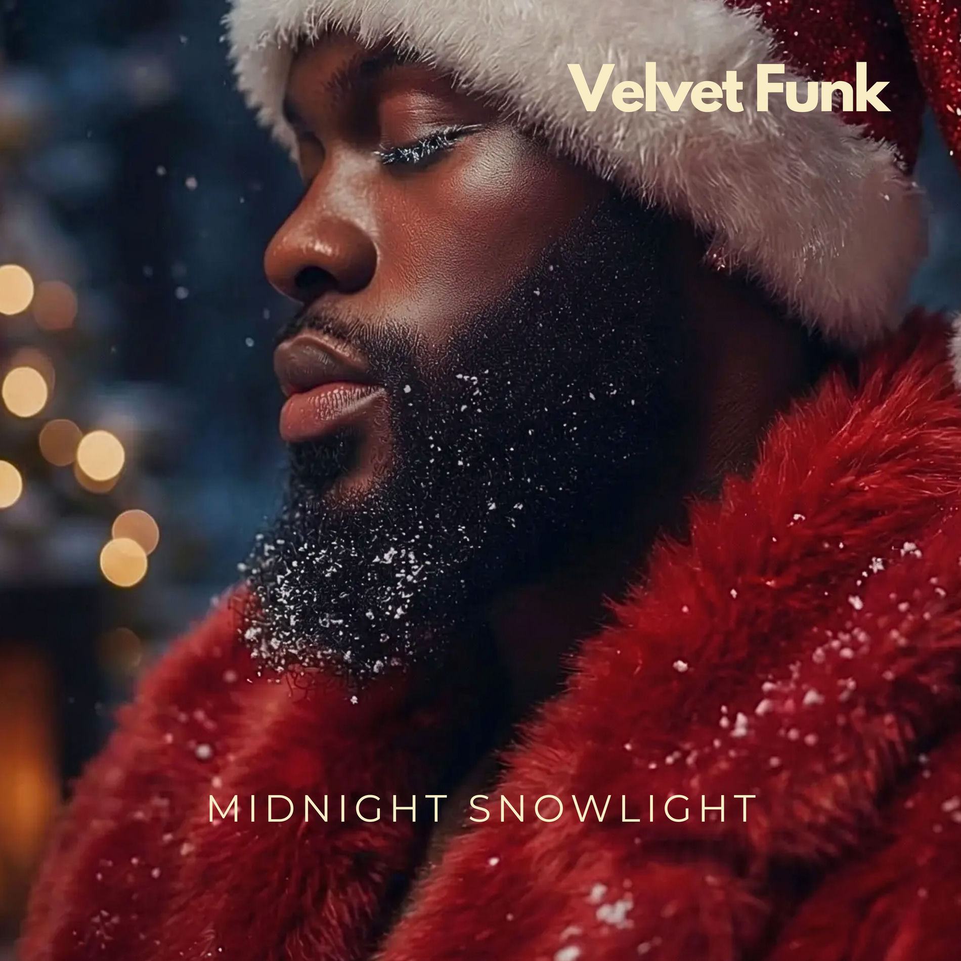 Album cover of Midnight Snowlight