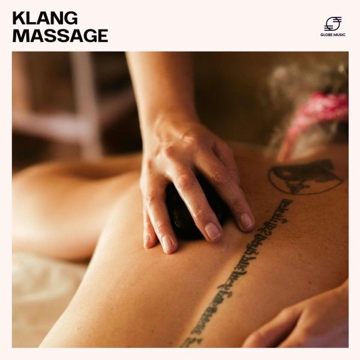 Album cover of Klang Massage