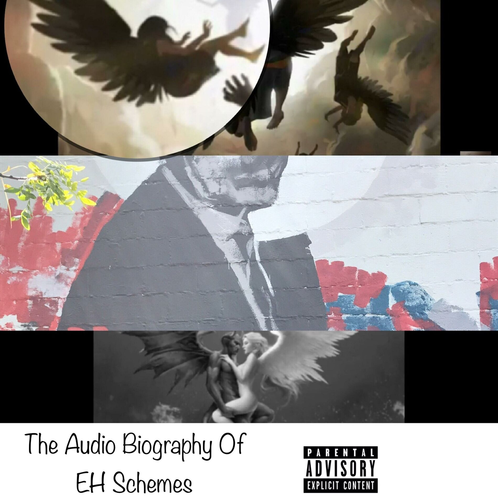 Album cover of The Audio Biography Of E.H. Schemes