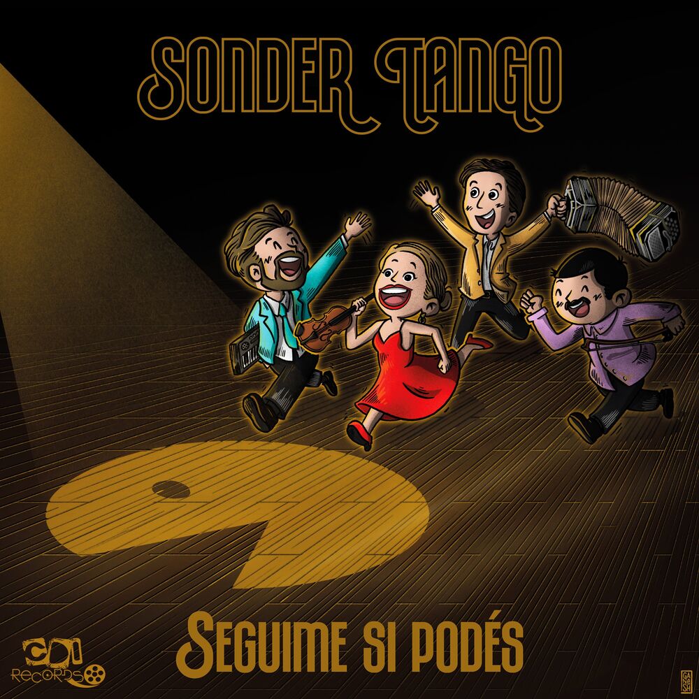 Picture of Seguime Si Podés