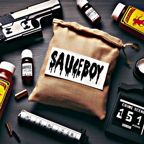 SauceBoy