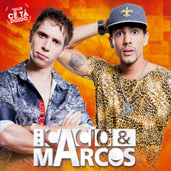 Cover of Cê Tá Doido