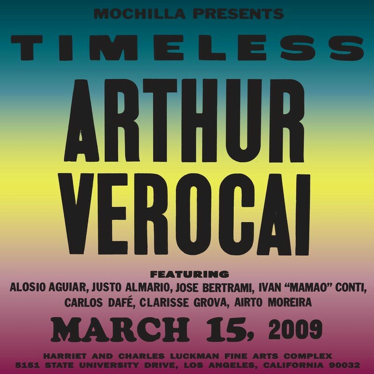 Album cover of Isabel (Live)
