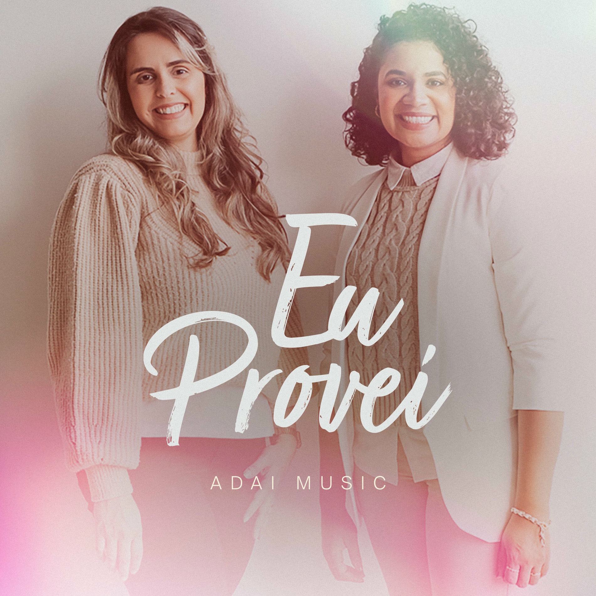 Album cover of Eu Provei