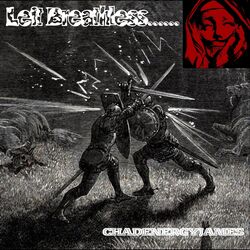 Cover of Left Breathless...
