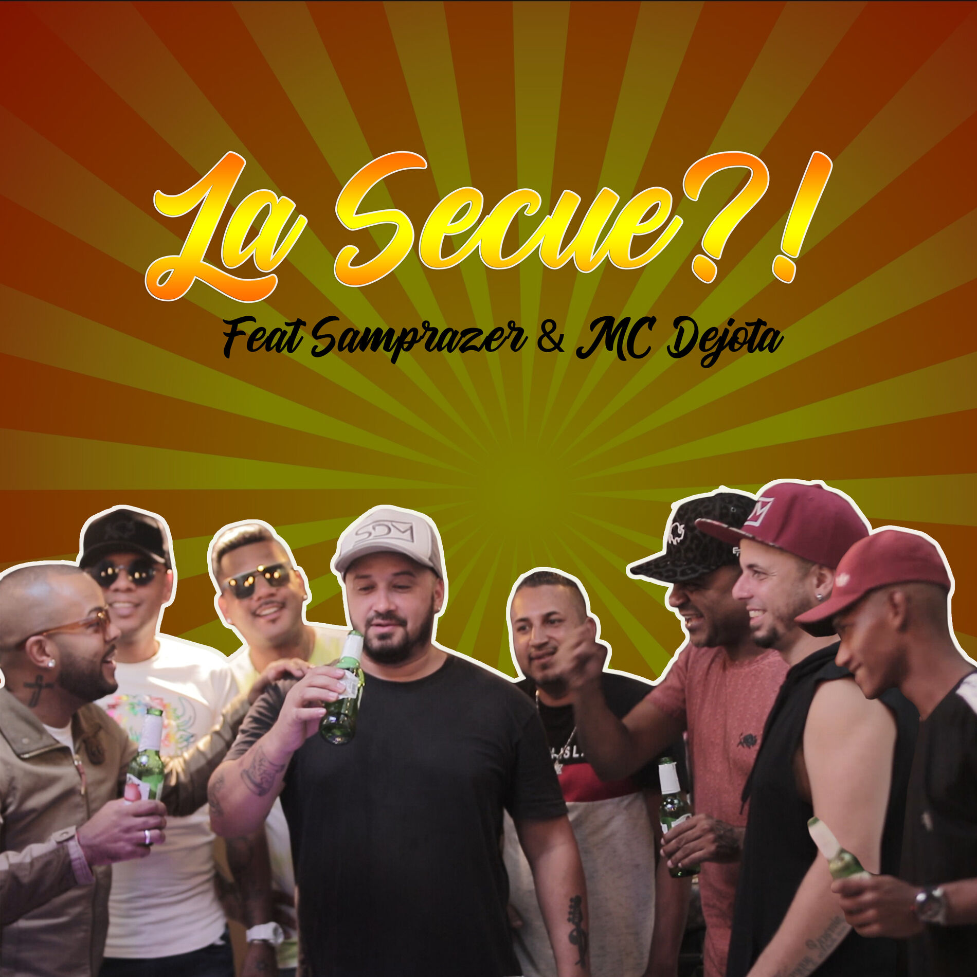 Album cover of Lá Secue?!
