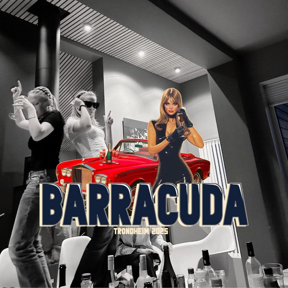 Picture of Barracuda 2025 (Hjemmesnekk)