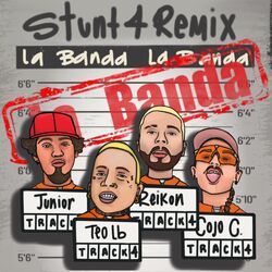 Cover of Stunt 4 Remix