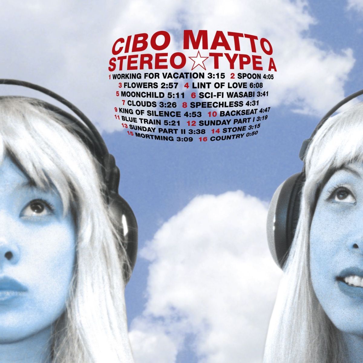 Album cover of Stereotype A