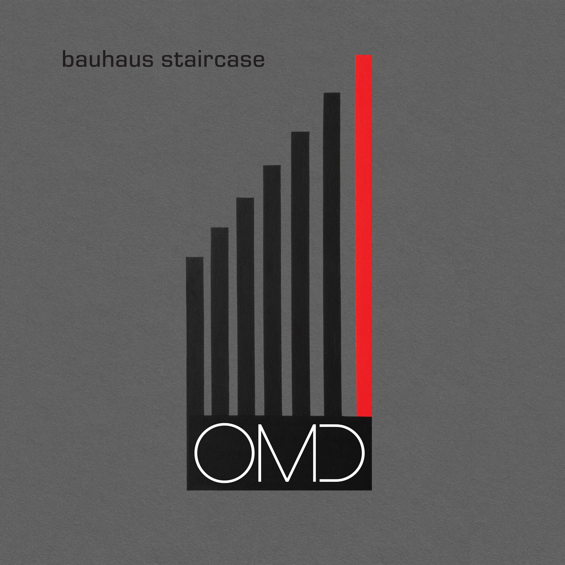 Album cover of Bauhaus Staircase (The Complete Edition)