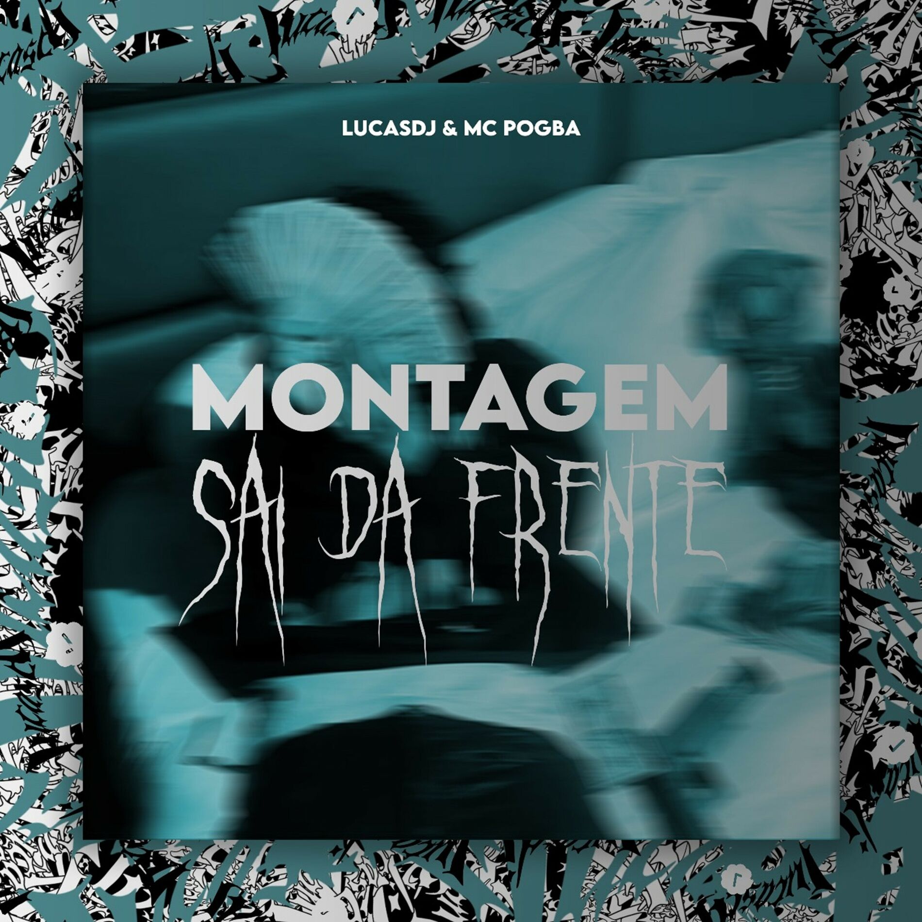 Album cover of Montagem Sai da Frente