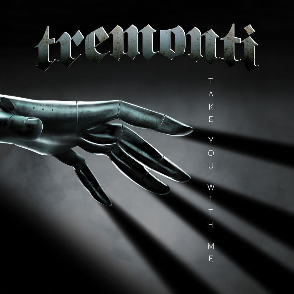 Albumhoes van Take You with Me — Tremonti