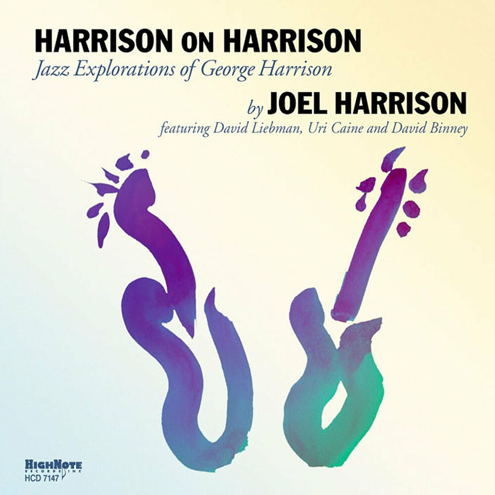 Picture of Harrison on Harrison (Jazz Explorations of George Harrison)