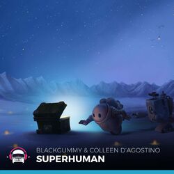 Cover of SuperHuman