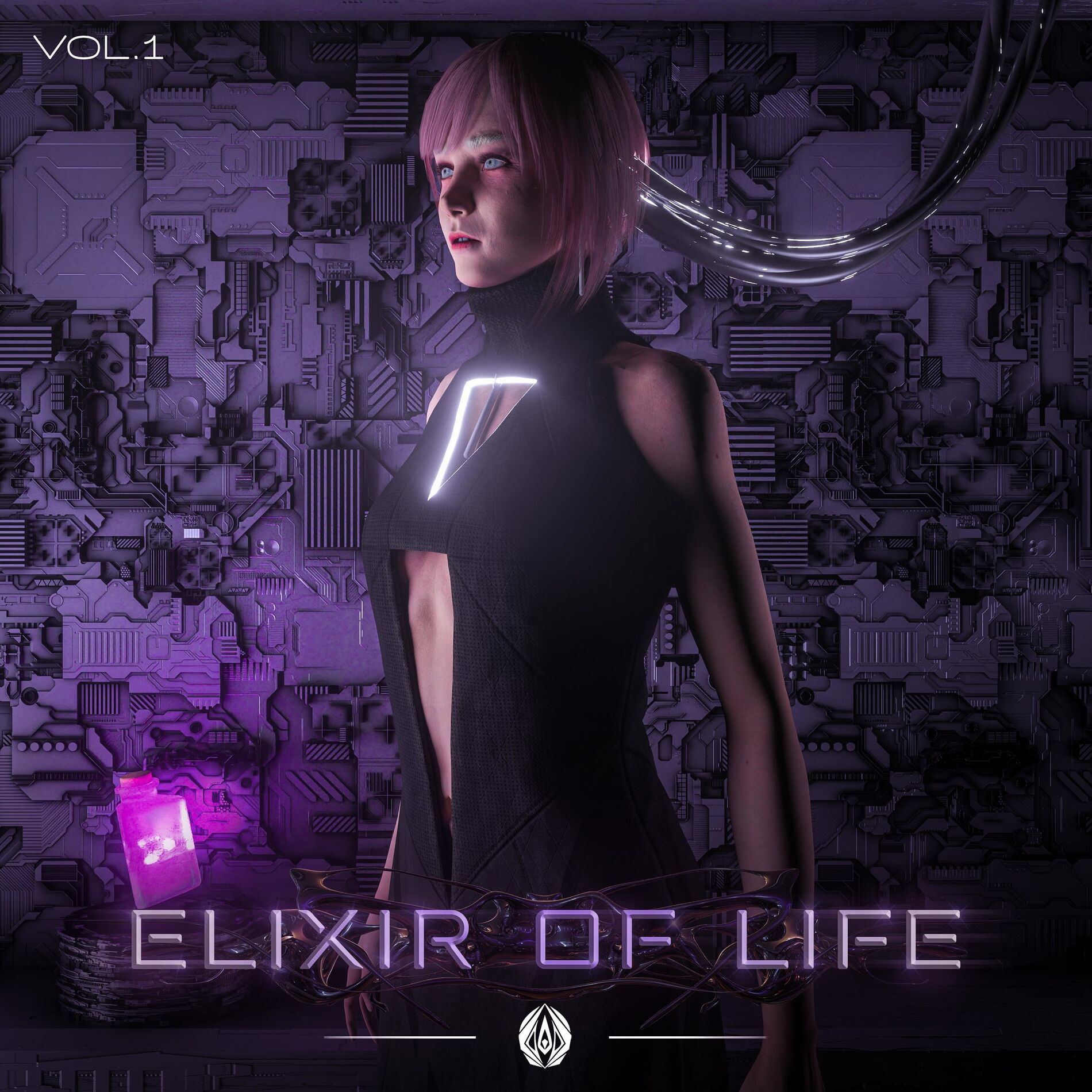 Album cover of Elixir Of Life Vol.1
