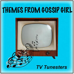Cover of Themes From Gossip Girl