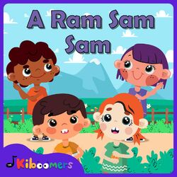 Cover of A Ram Sam Sam