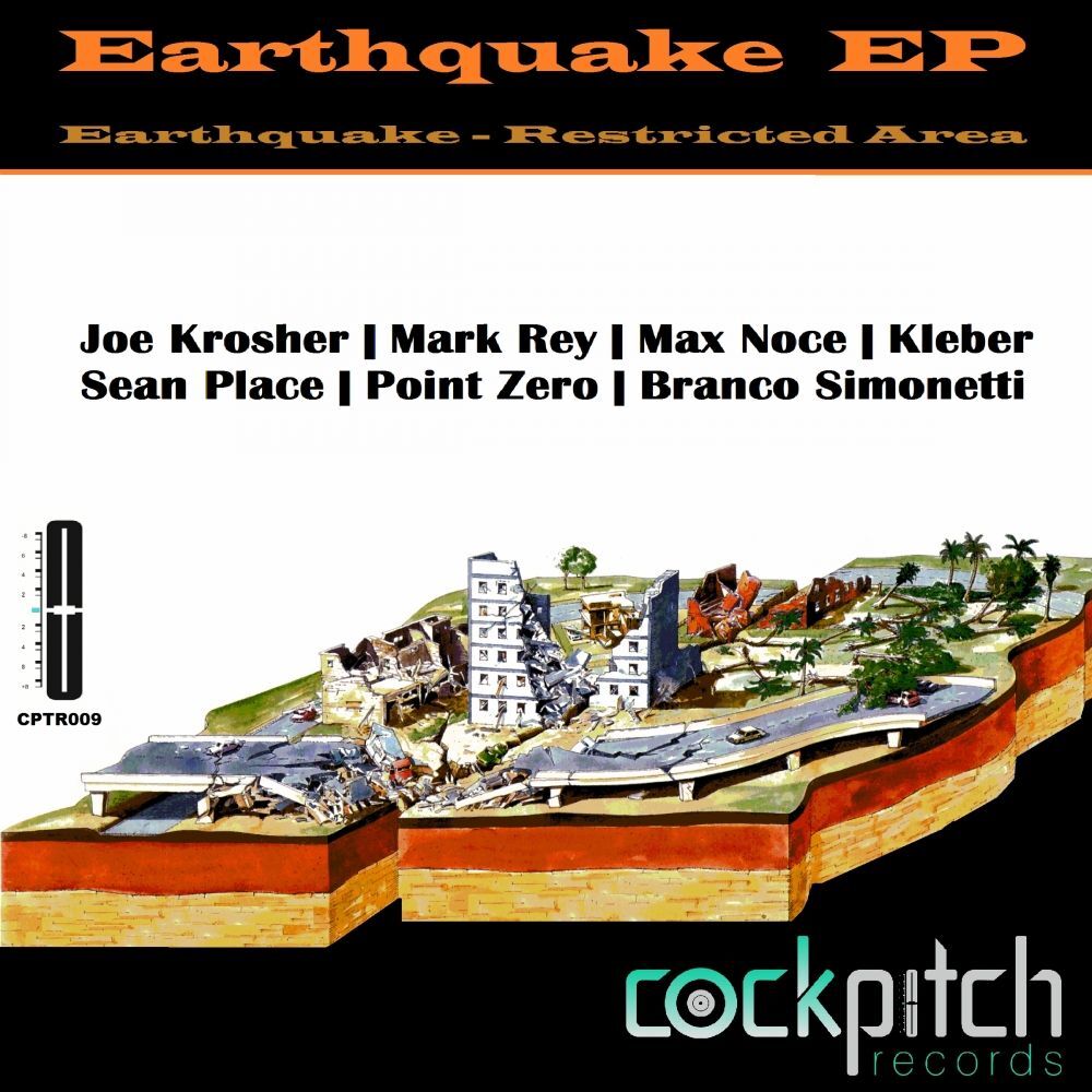 Picture of Earthquake EP