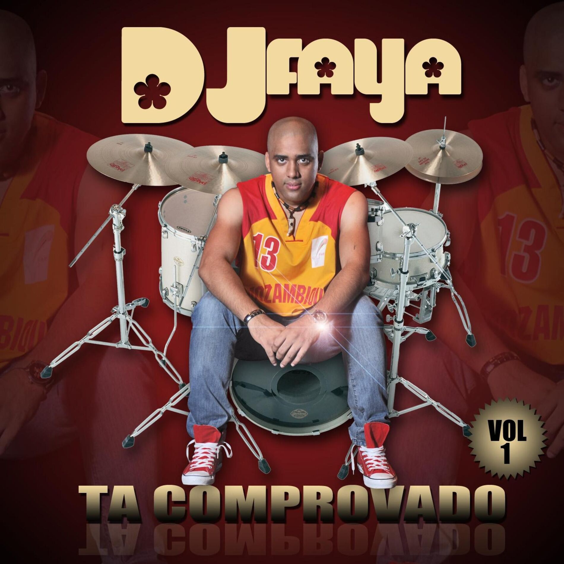 Album cover of TA COMPROVADO