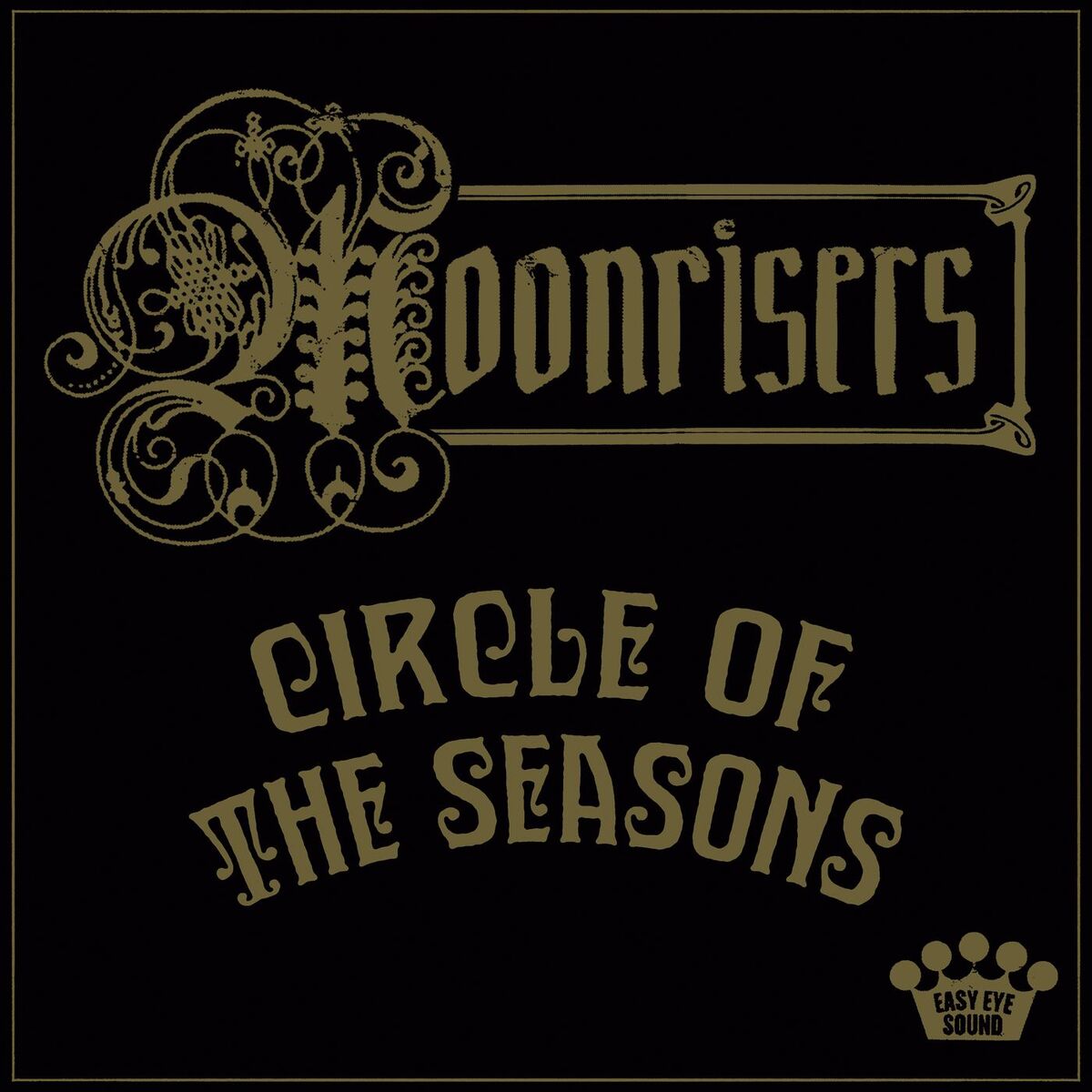 Album cover of Circle Of The Seasons