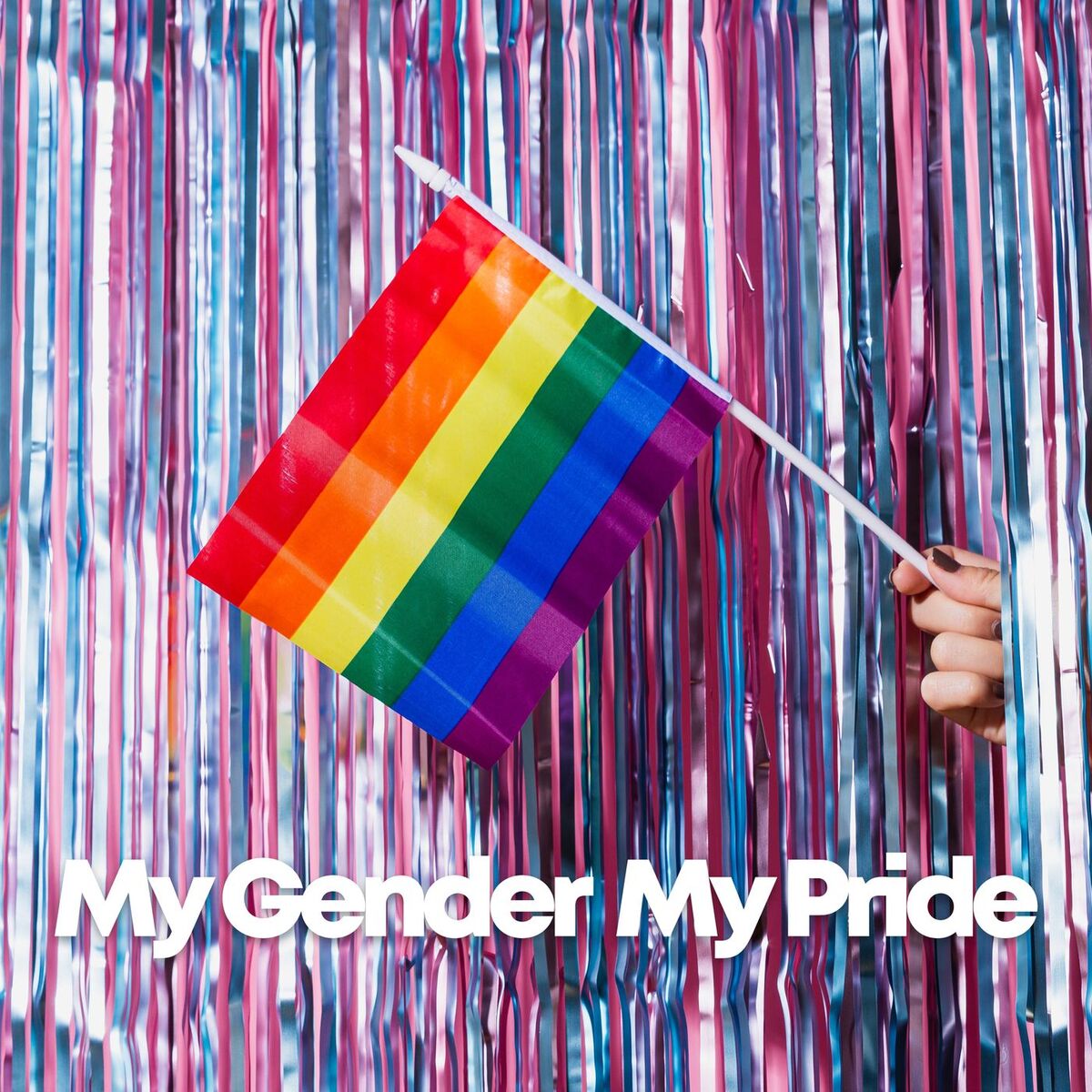 Album cover of My Gender My Pride