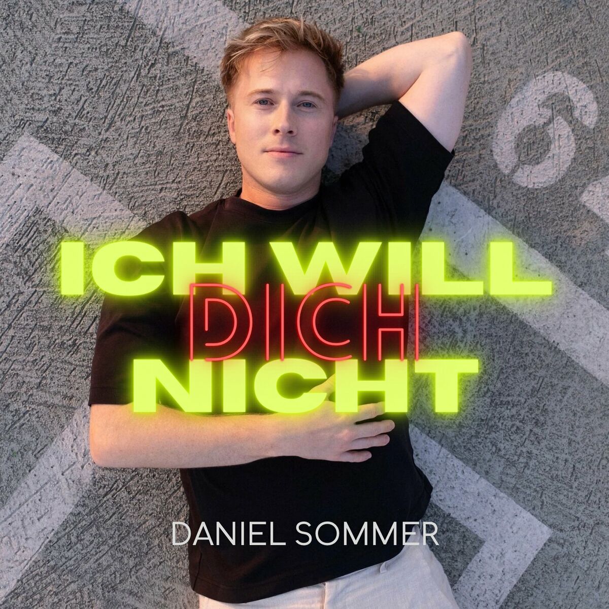 Album cover of Ich will dich nicht