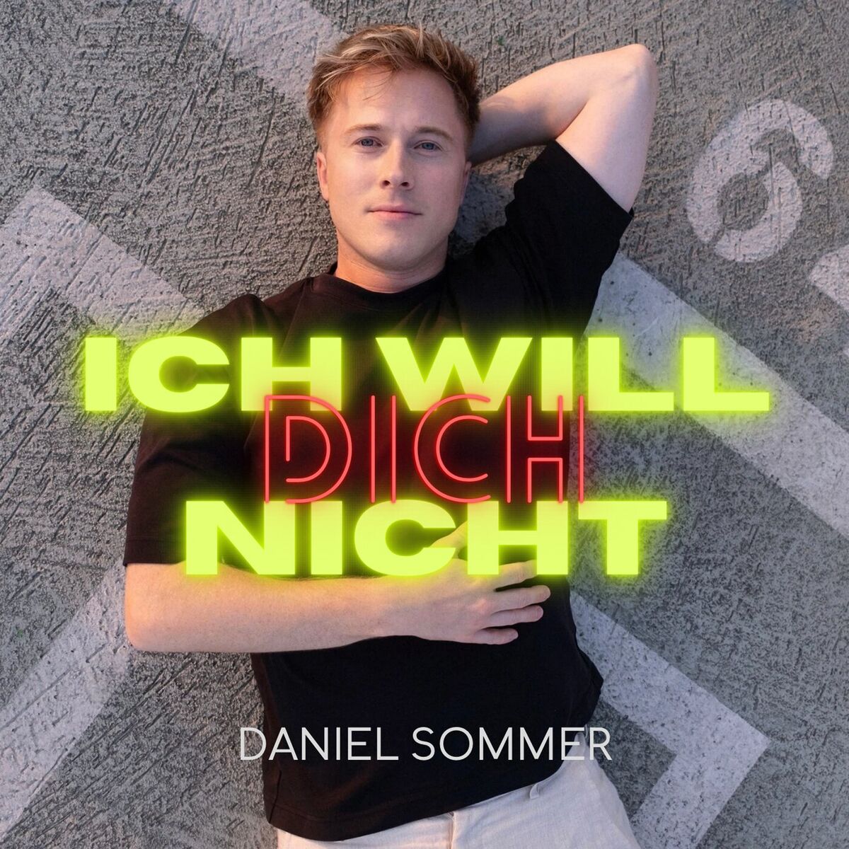 Album cover of Ich will dich nicht