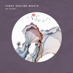 Cover of 432hz Healing Breath