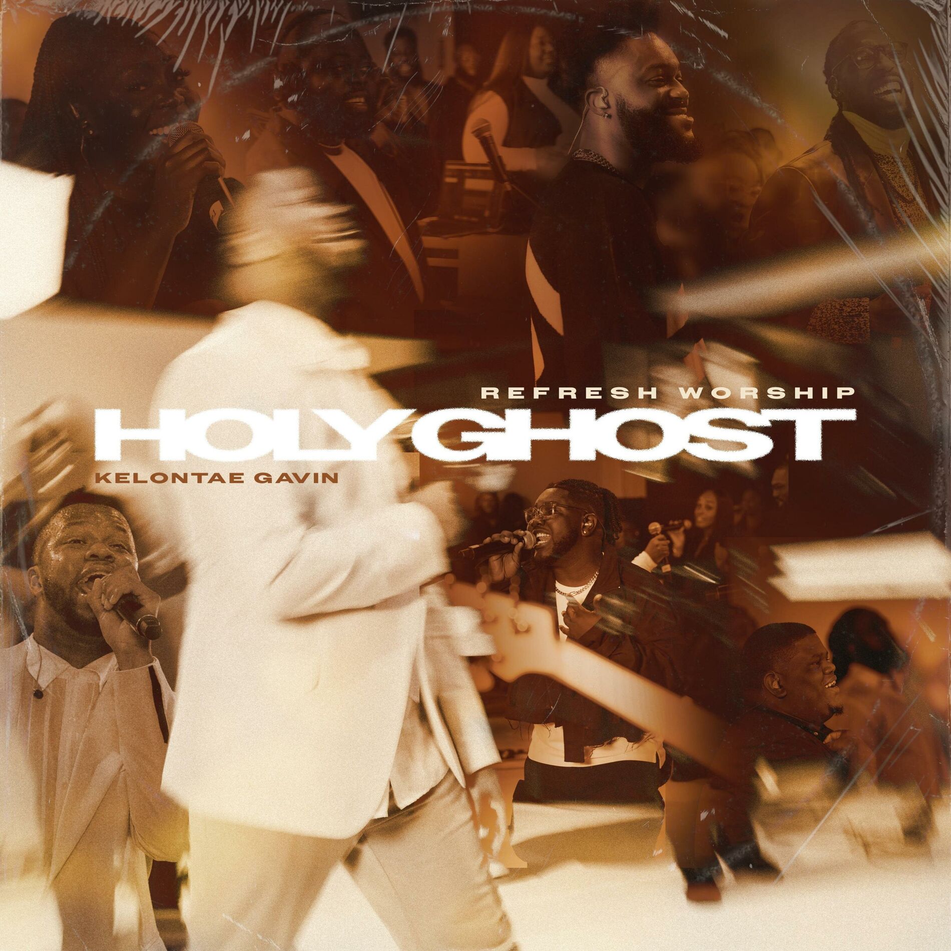 Album cover of Holy Ghost (feat. Kelontae Gavin)