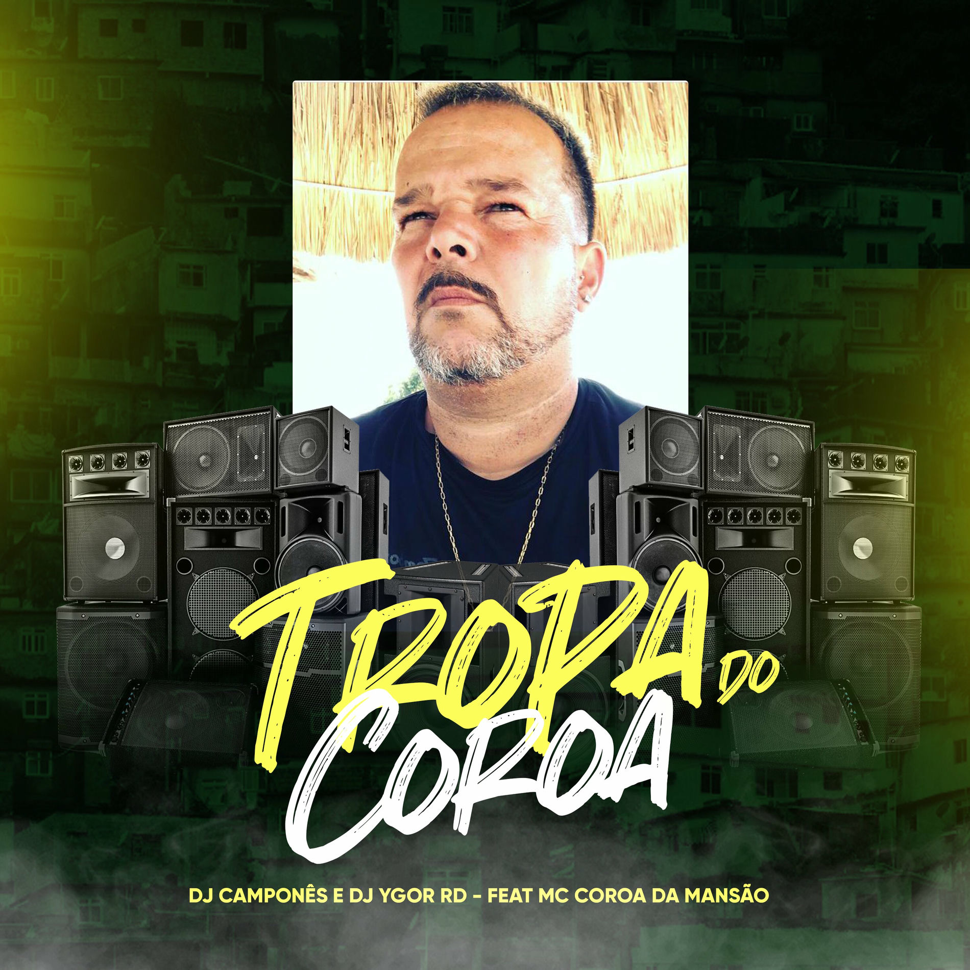 Album cover of MC Coroa (( Dj Ygor Rd, Dj Campones 22 ))