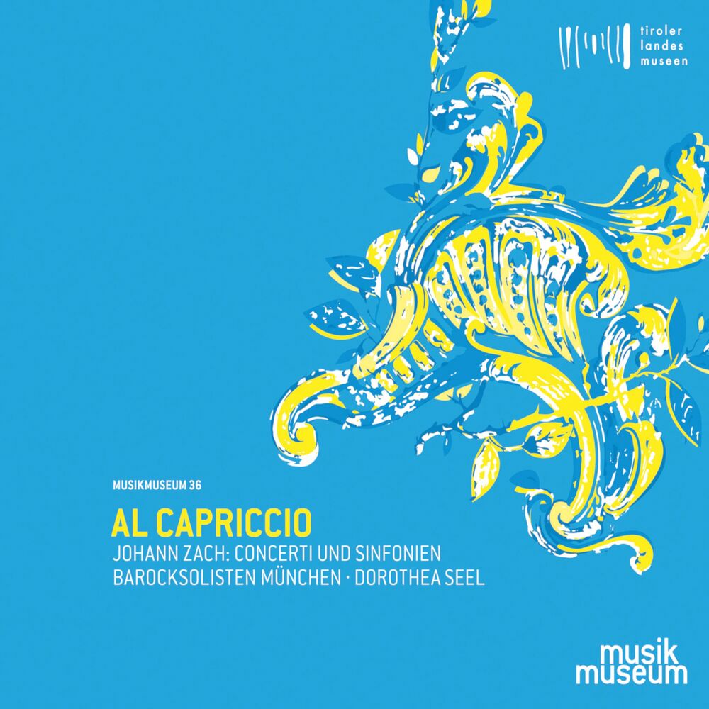 Picture of Zach: Concerti & Sinfonien